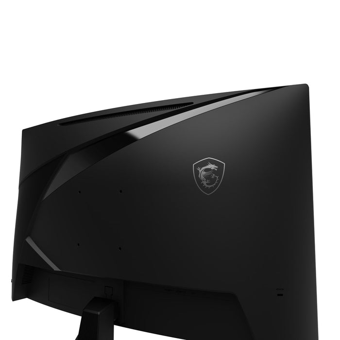 MSI MAG 32C6X компютърен монитор 80 см (31.5") 1920 x 1080 пиксела Full HD Черен