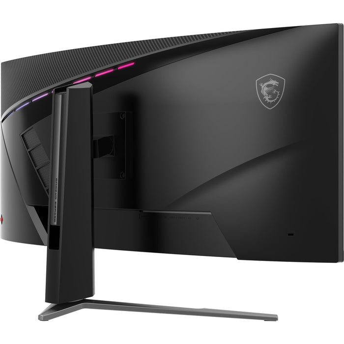 MSI MPG 346CQRF X24 компютърен монитор 86.4 см (34") 3440 x 1440 пиксела UltraWide Quad HD Черен