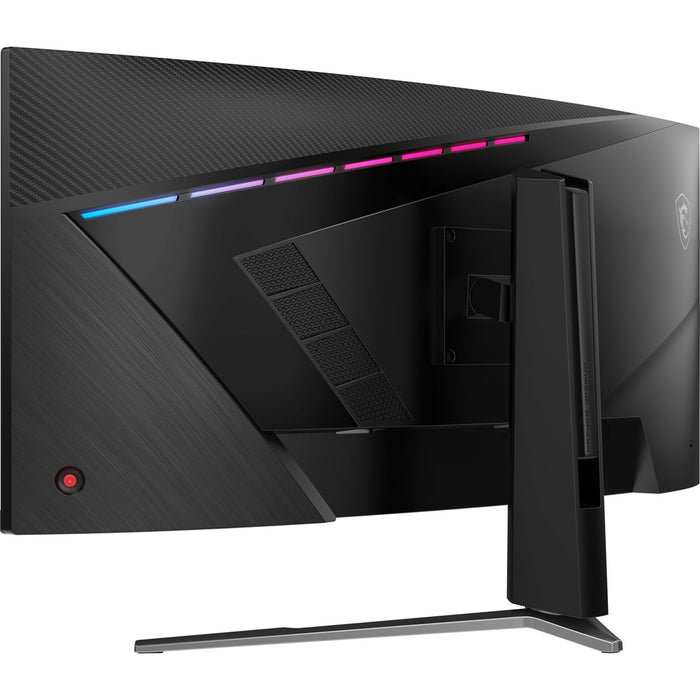MSI MPG 346CQRF X24 компютърен монитор 86.4 см (34") 3440 x 1440 пиксела UltraWide Quad HD Черен