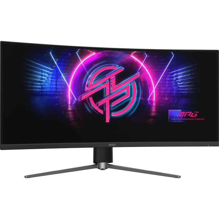 MSI MPG 346CQRF X24 компютърен монитор 86.4 см (34") 3440 x 1440 пиксела UltraWide Quad HD Черен
