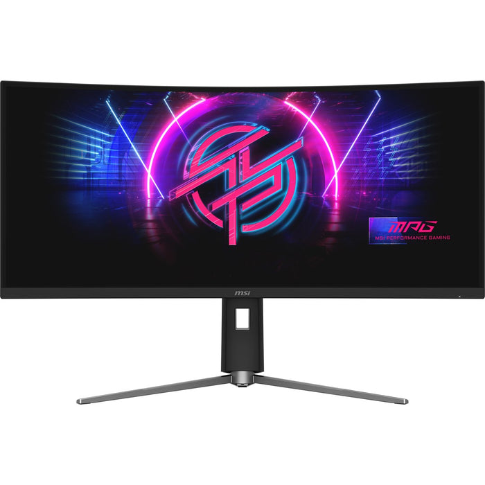 MSI MPG 346CQRF X24 компютърен монитор 86.4 см (34") 3440 x 1440 пиксела UltraWide Quad HD Черен