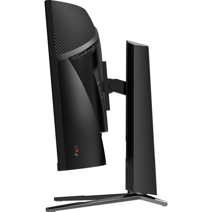 MSI MPG 346CQRF X24 компютърен монитор 86.4 см (34") 3440 x 1440 пиксела UltraWide Quad HD Черен