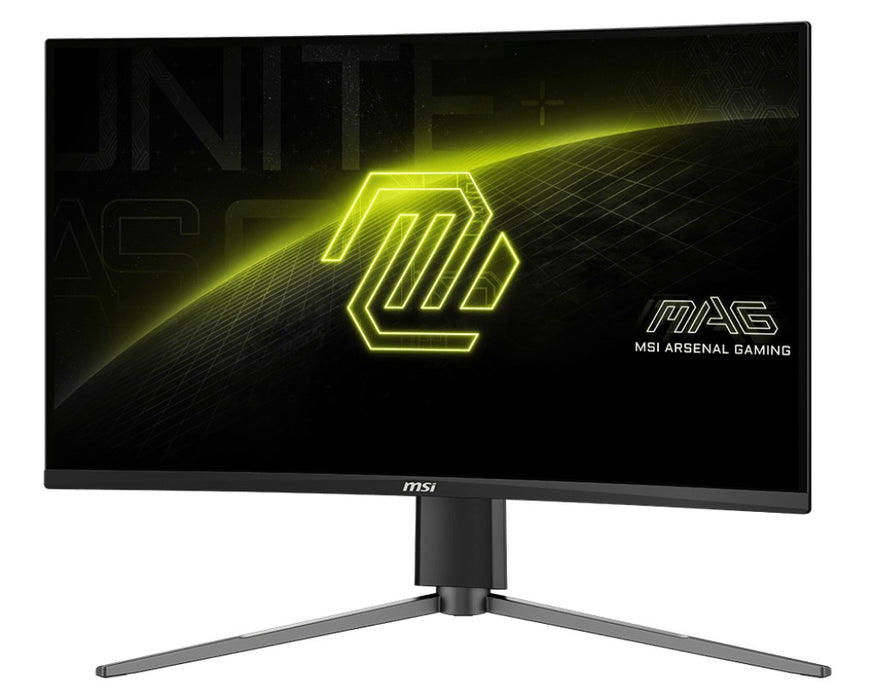 MSI MAG 276CPXF компютърен монитор 68.6 см (27") 1920 x 1080 пиксела Full HD LCD Черен