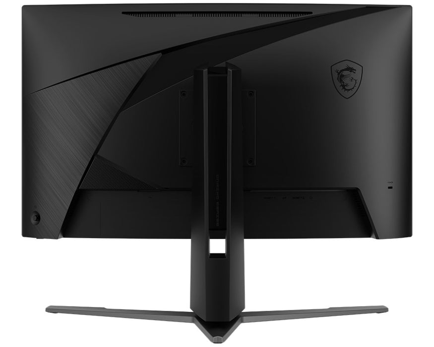 MSI MAG 276CPXF компютърен монитор 68.6 см (27") 1920 x 1080 пиксела Full HD LCD Черен