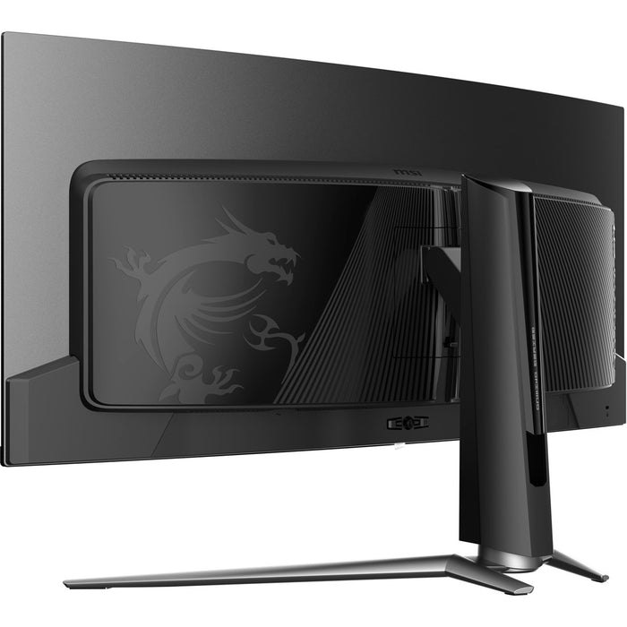 MSI MPG 341CQPX QD-OLED компютърен монитор 86.4 см (34") 3440 x 1440 пиксела UltraWide Quad HD Черен