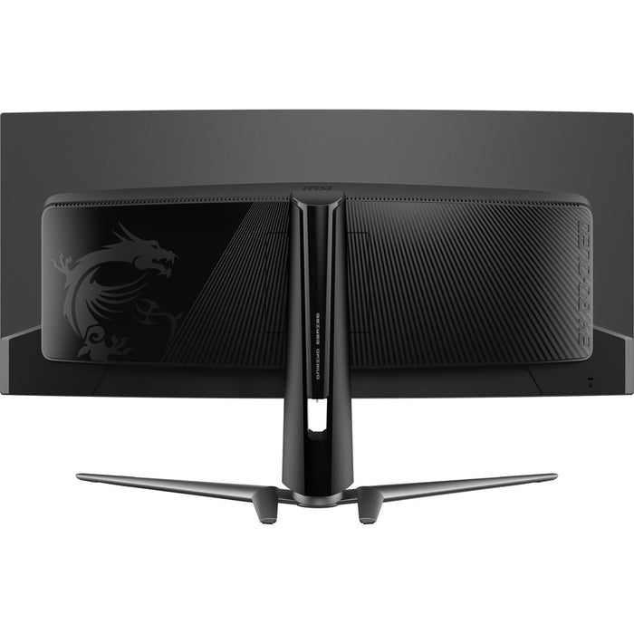 MSI MPG 341CQPX QD-OLED компютърен монитор 86.4 см (34") 3440 x 1440 пиксела UltraWide Quad HD Черен