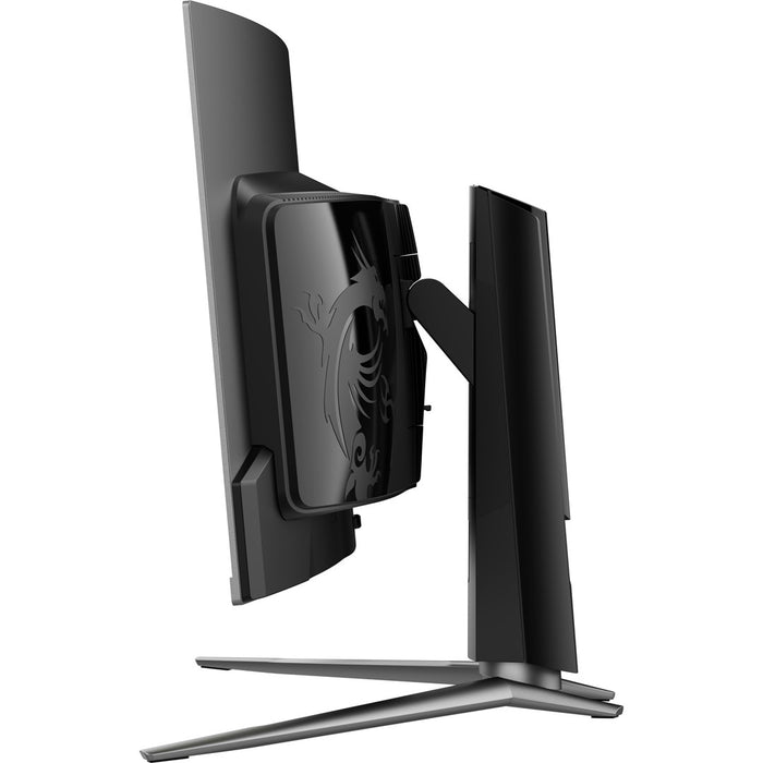 MSI MPG 341CQPX QD-OLED компютърен монитор 86.4 см (34") 3440 x 1440 пиксела UltraWide Quad HD Черен