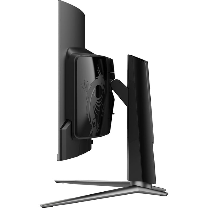 MSI MPG 341CQPX QD-OLED компютърен монитор 86.4 см (34") 3440 x 1440 пиксела UltraWide Quad HD Черен