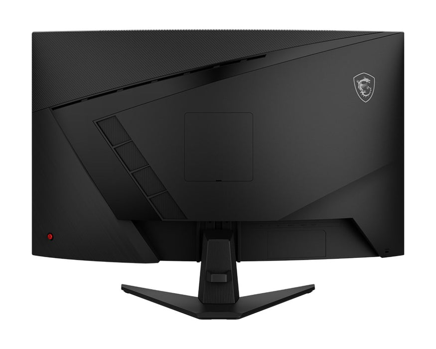MSI MAG 325CQF компютърен монитор 80 см (31.5") 2560 x 1440 пиксела широкоъгълен Quad HD Черен