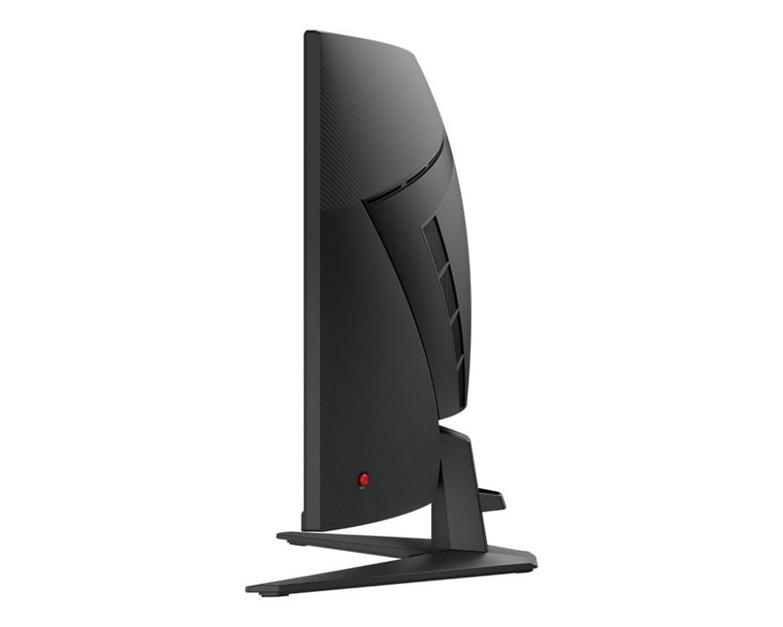 MSI MAG 325CQF компютърен монитор 80 см (31.5") 2560 x 1440 пиксела широкоъгълен Quad HD Черен