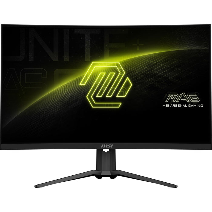 MSI MAG 321CUPDF компютърен монитор 80 см (31.5") 3840 x 2160 пиксела 4K Ultra HD LCD Черен