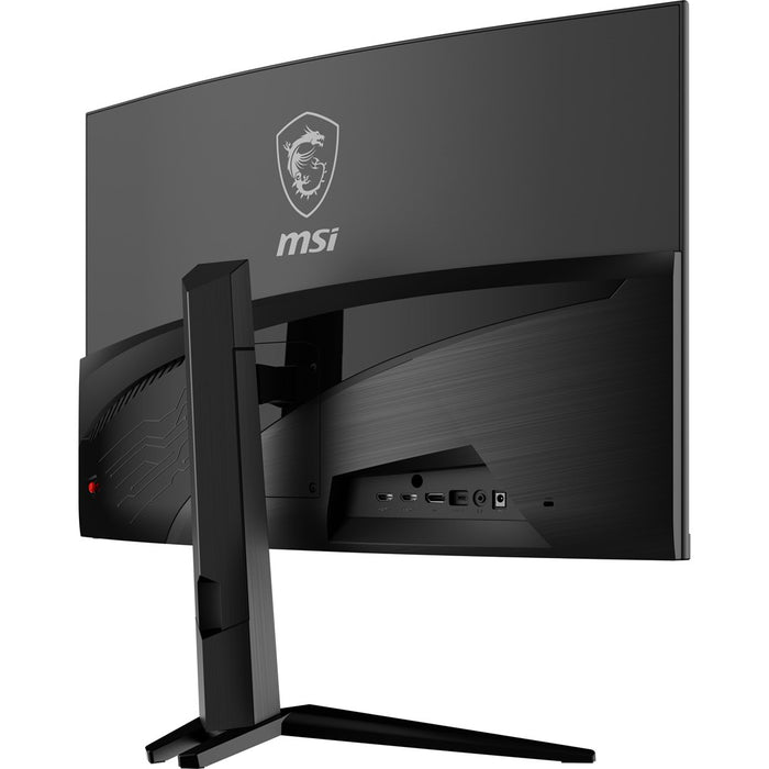 MSI MAG 321CUPDF компютърен монитор 80 см (31.5") 3840 x 2160 пиксела 4K Ultra HD LCD Черен