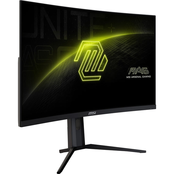 MSI MAG 321CUPDF компютърен монитор 80 см (31.5") 3840 x 2160 пиксела 4K Ultra HD LCD Черен