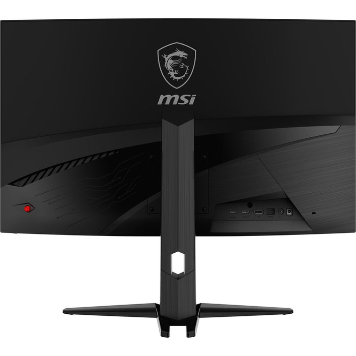 MSI MAG 321CUPDF компютърен монитор 80 см (31.5") 3840 x 2160 пиксела 4K Ultra HD LCD Черен