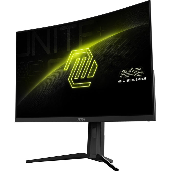 MSI MAG 321CUPDF компютърен монитор 80 см (31.5") 3840 x 2160 пиксела 4K Ultra HD LCD Черен