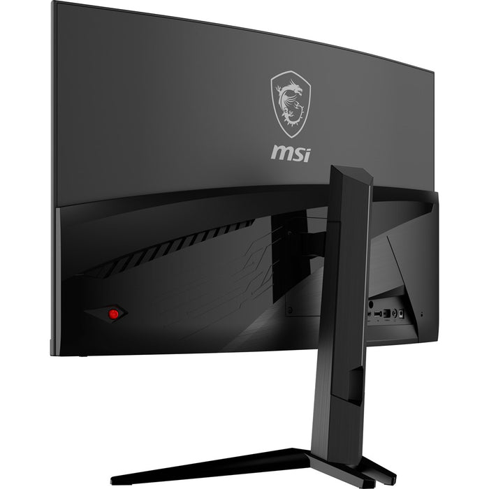 MSI MAG 321CUPDF компютърен монитор 80 см (31.5") 3840 x 2160 пиксела 4K Ultra HD LCD Черен