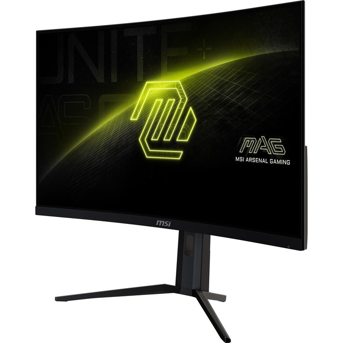 MSI MAG 321CUPDF компютърен монитор 80 см (31.5") 3840 x 2160 пиксела 4K Ultra HD LCD Черен