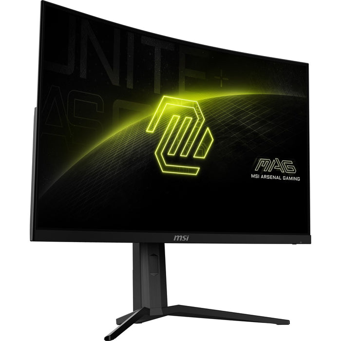 MSI MAG 321CUPDF компютърен монитор 80 см (31.5") 3840 x 2160 пиксела 4K Ultra HD LCD Черен