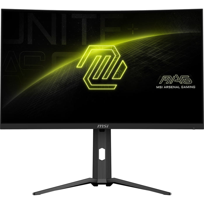 MSI MAG 321CUPDF компютърен монитор 80 см (31.5") 3840 x 2160 пиксела 4K Ultra HD LCD Черен