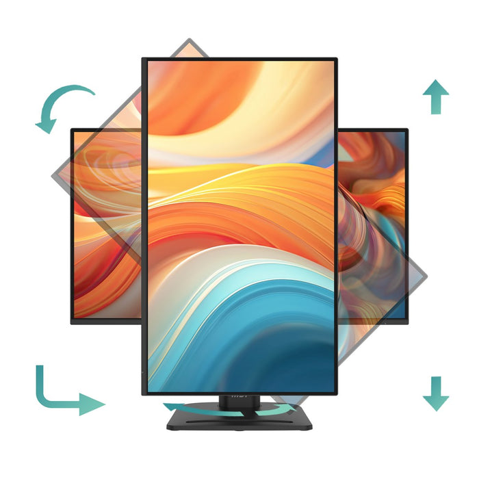 MSI PRO MP275PG E14 компютърен монитор 68.6 см (27") 1920 x 1080 пиксела Full HD LCD Черен