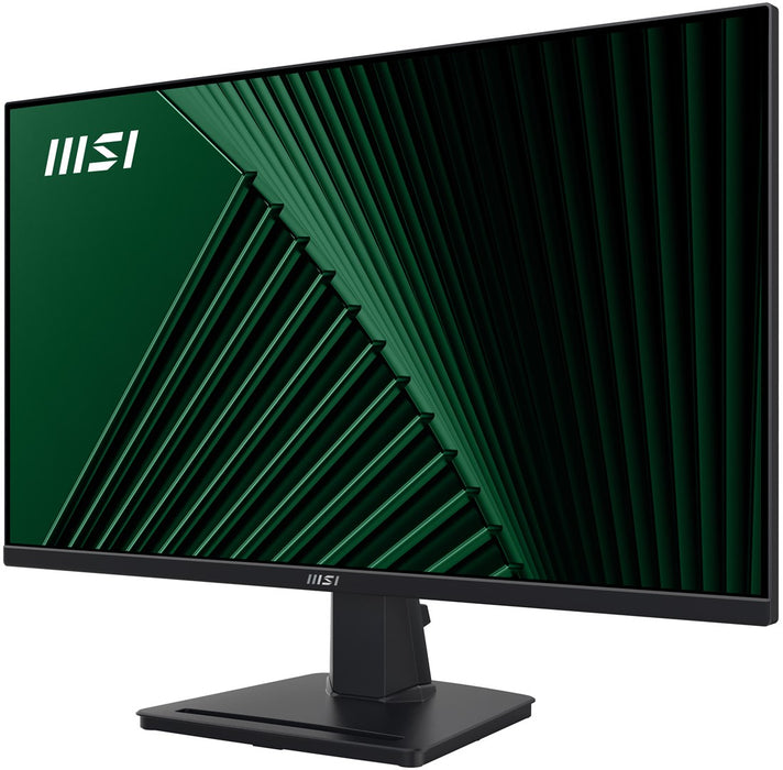 MSI монитор 23.8" PRO MP245G FHD 100Hz