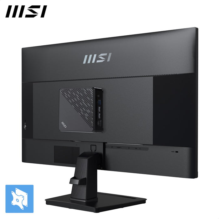 MSI монитор 23.8" PRO MP245G FHD 100Hz