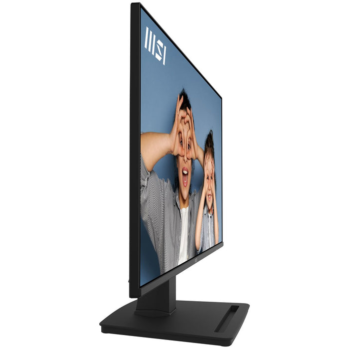 MSI PRO MP252 компютърен монитор 62.2 см (24.5") 1920 x 1080 пиксела Full HD LED Черен