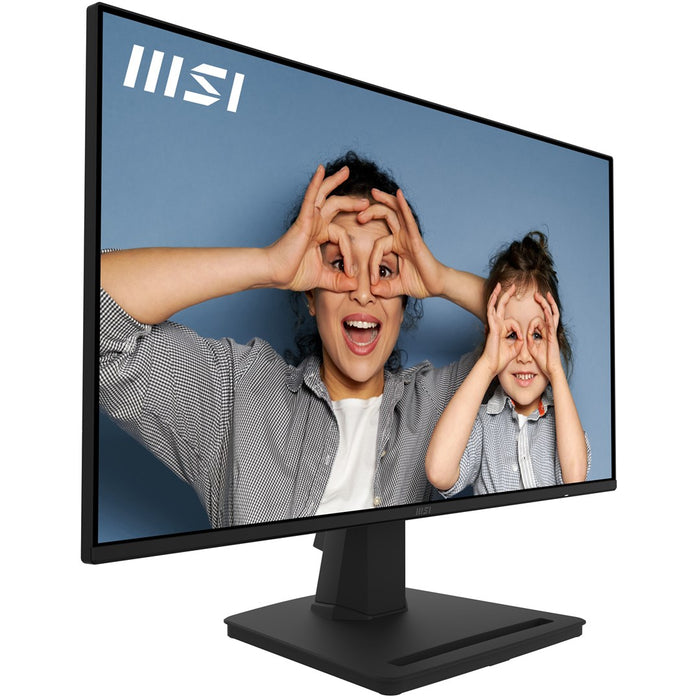 MSI PRO MP252 компютърен монитор 62.2 см (24.5") 1920 x 1080 пиксела Full HD LED Черен