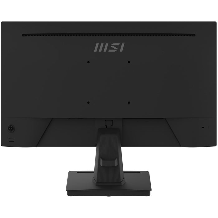 MSI PRO MP252 компютърен монитор 62.2 см (24.5") 1920 x 1080 пиксела Full HD LED Черен