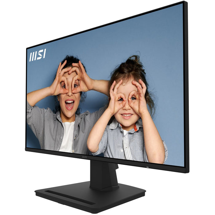 MSI PRO MP252 компютърен монитор 62.2 см (24.5") 1920 x 1080 пиксела Full HD LED Черен