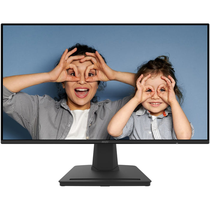 MSI PRO MP252 компютърен монитор 62.2 см (24.5") 1920 x 1080 пиксела Full HD LED Черен