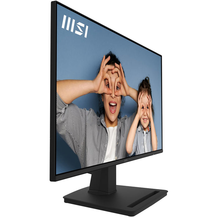 MSI PRO MP252 компютърен монитор 62.2 см (24.5") 1920 x 1080 пиксела Full HD LED Черен