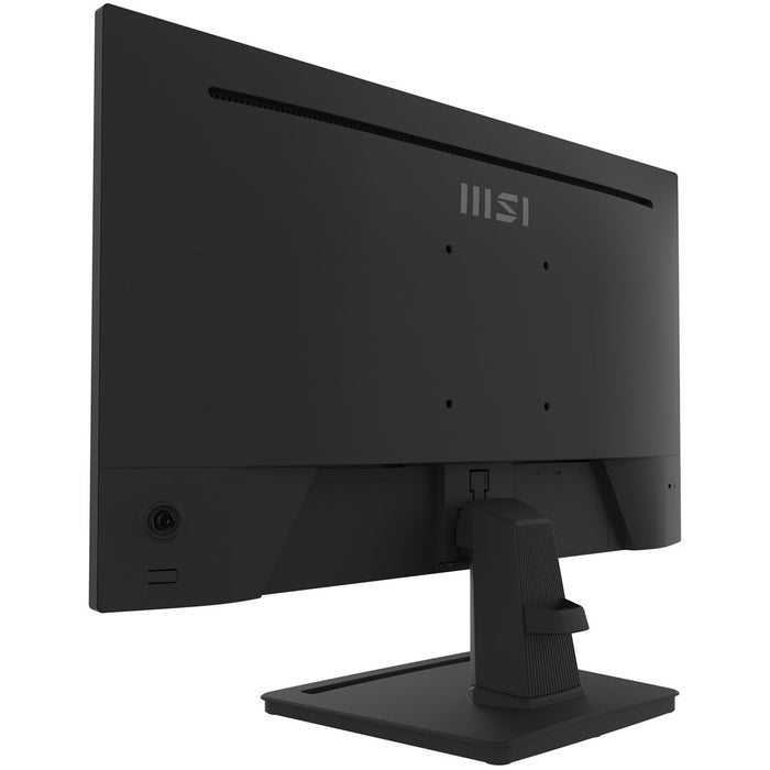 MSI PRO MP252 компютърен монитор 62.2 см (24.5") 1920 x 1080 пиксела Full HD LED Черен