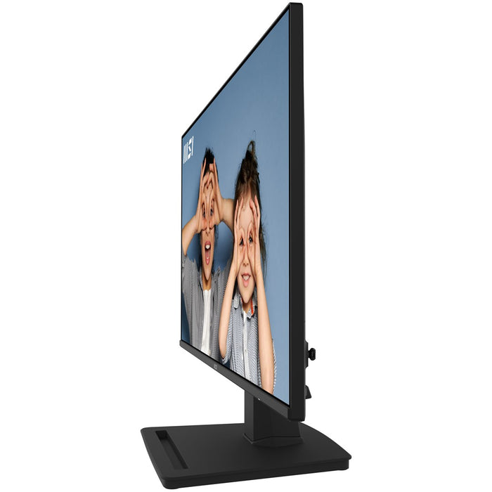 MSI PRO MP252 компютърен монитор 62.2 см (24.5") 1920 x 1080 пиксела Full HD LED Черен