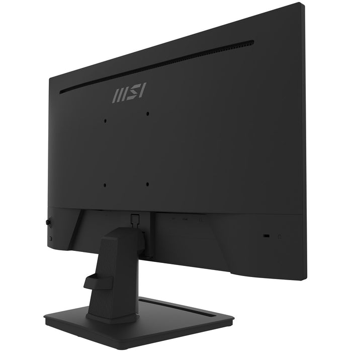 MSI PRO MP252 компютърен монитор 62.2 см (24.5") 1920 x 1080 пиксела Full HD LED Черен