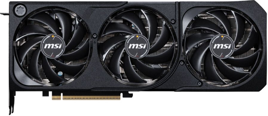Видеокарта MSI - GeForce RTX 5070 Ti Shadow 3X OC, 16GB, GDDR7