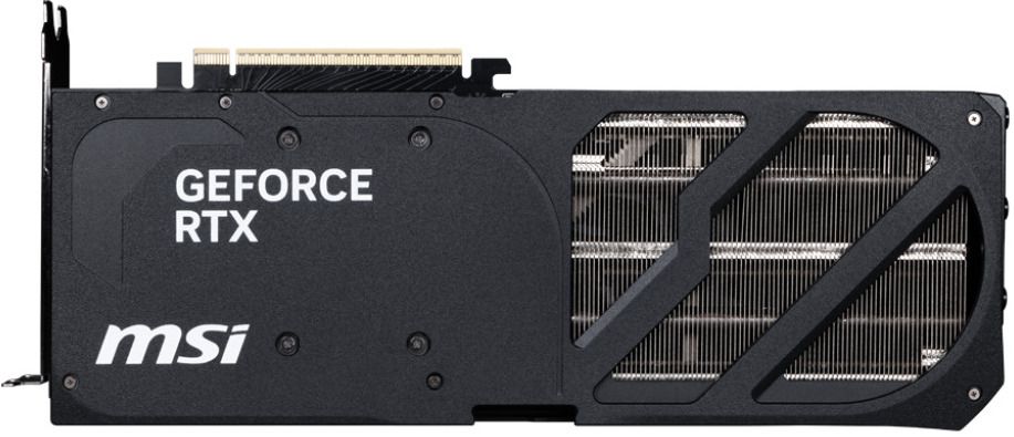 Видеокарта MSI - GeForce RTX 5070 Ti Shadow 3X OC, 16GB, GDDR7