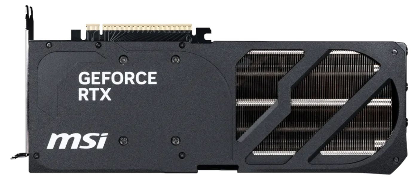Видеокарта MSI - GeForce RTX 5070 12G Shadow 3X OC, 12GB, GDDR7