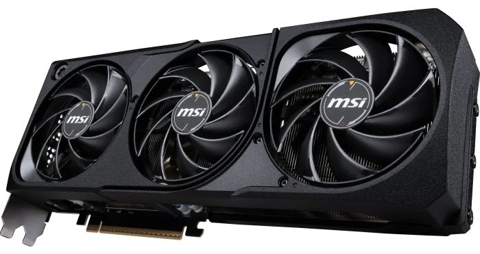 Видеокарта MSI - GeForce RTX 5070 12G Shadow 3X OC, 12GB, GDDR7