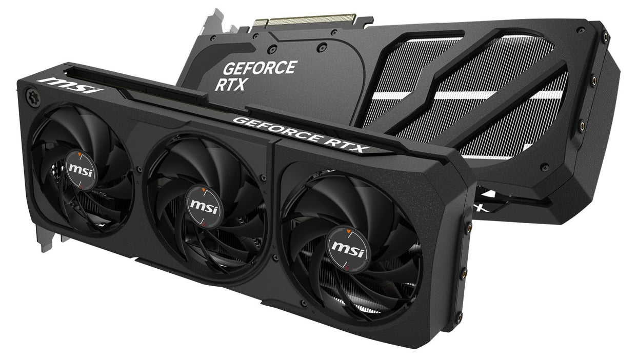 Видеокарта MSI - GeForce RTX 5070 12G Shadow 3X OC, 12GB, GDDR7