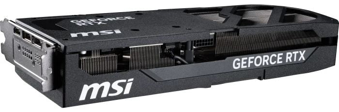 Видеокарта MSI - GeForce RTX 5070 12G Shadow 3X OC, 12GB, GDDR7