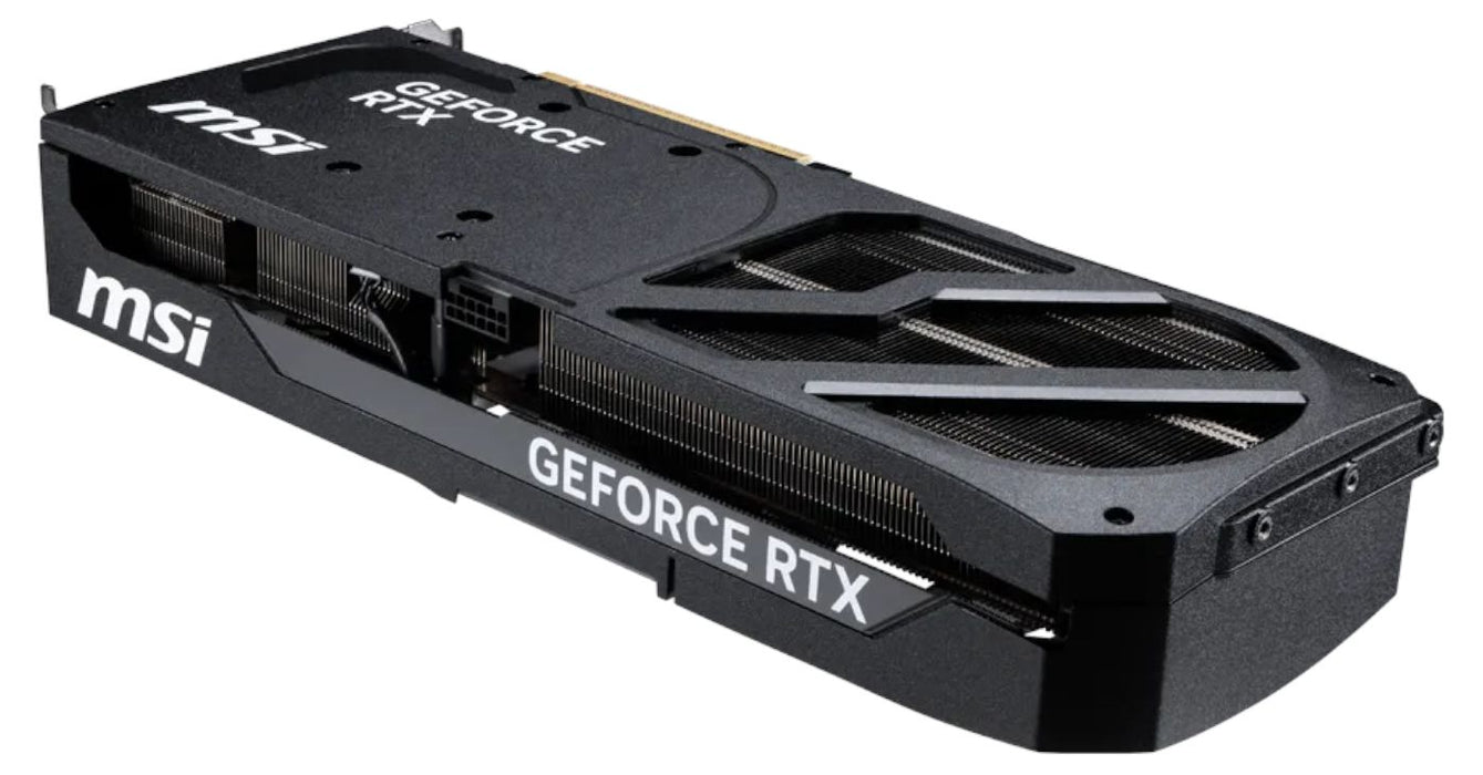 Видеокарта MSI - GeForce RTX 5070 12G Shadow 3X OC, 12GB, GDDR7