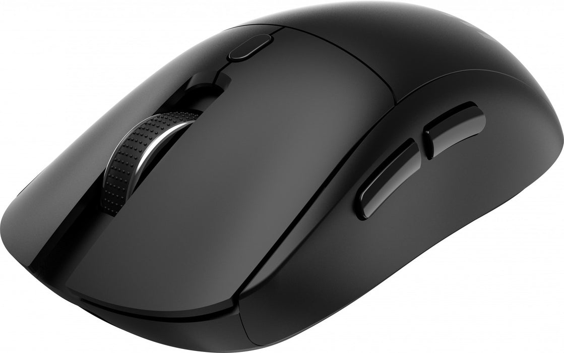 Безжична клавиатура MSI FORGE K210, комбинирана, мишка, за дома/офиса, USB, QWERTY, американски английски, черна