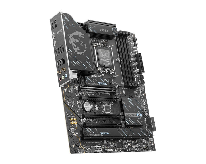 Дънна платка MSI Z890 GAMING WIFI