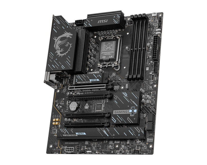 Дънна платка MSI Z890 GAMING WIFI
