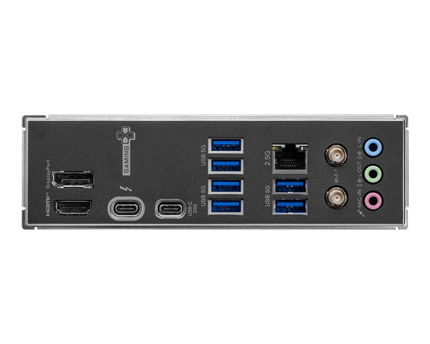 Дънна платка MSI Z890 GAMING WIFI