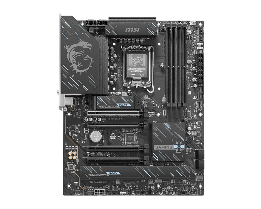 Дънна платка MSI Z890 GAMING WIFI