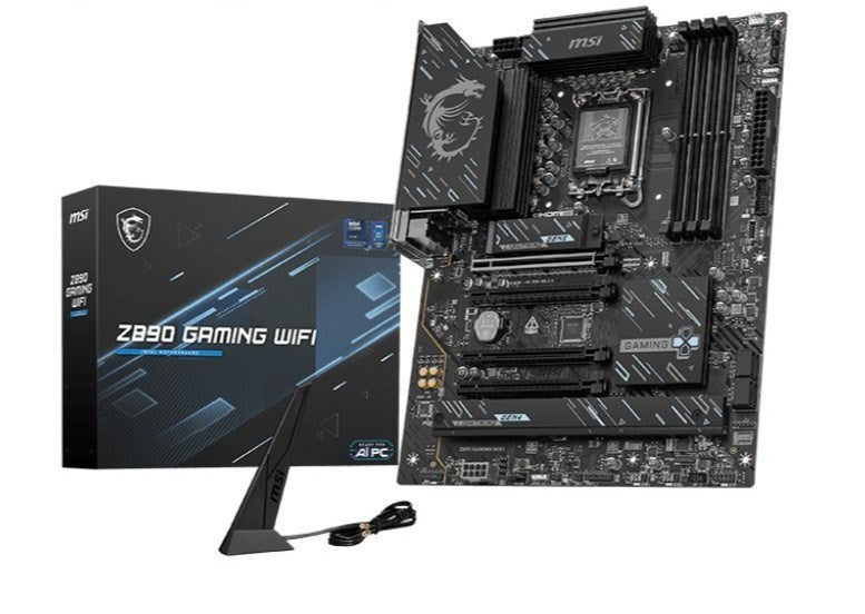 Дънна платка MSI Z890 GAMING WIFI