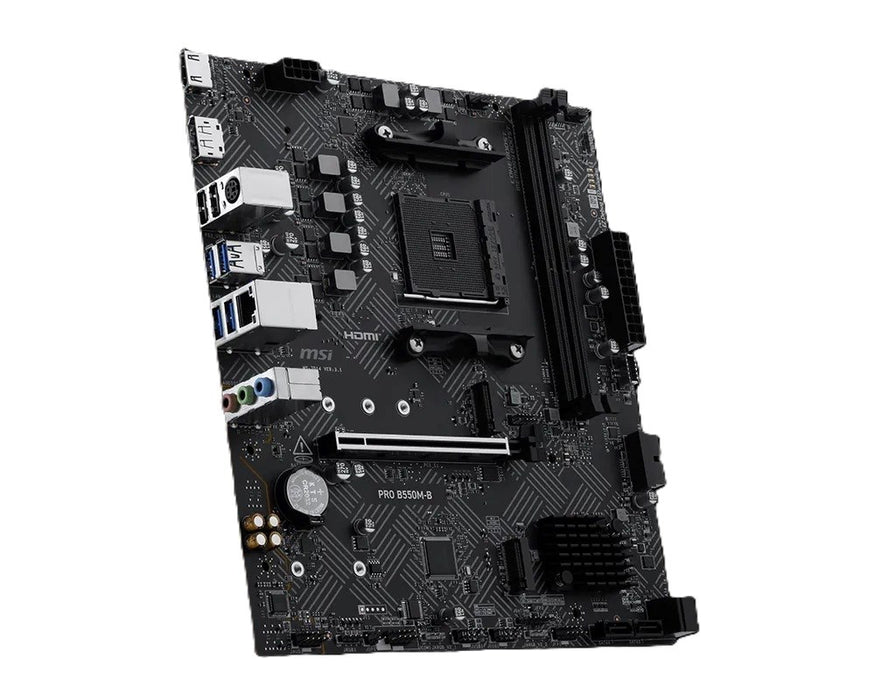 Главен плейър MSI PRO B550M-B