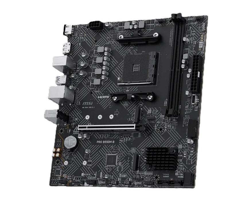 Главен плейър MSI PRO B550M-B